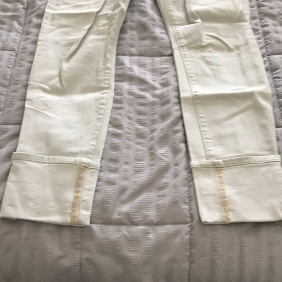 Gap maternity skinny jeans size 28 / 6R - Picture 2 of 3